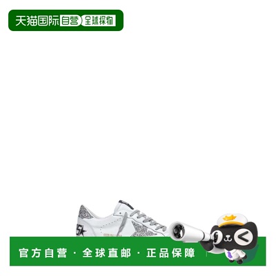 香港直邮GOLDEN GOOSE 运动鞋 Ball Star GWF00117F00377311325