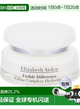香港直邮ELIZABETH ARDEN 伊丽莎白雅顿 复合面霜100ml正品