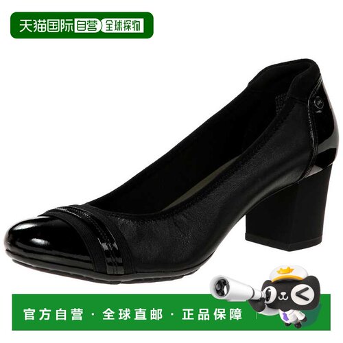 自营Anne Klein Sport Guardian Black 25011528-001女款-黑色