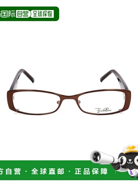 自营Emilio Pucci Metal Glasses Women's (Frames) - bicolor 美