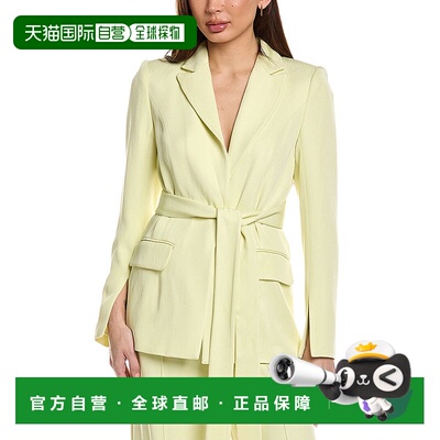 自营 ALEXIS Journey Jacket - green 美国奥莱直发长袖外套