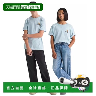 美国直邮 T恤短袖 the face north 1h可退