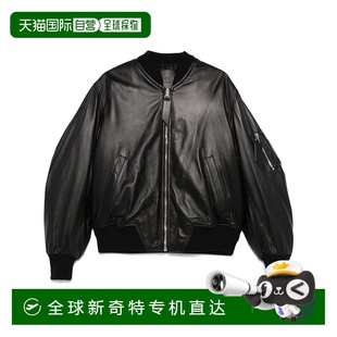 黑色 自营 大衣 the 美国奥莱直发 atticoAttico女式