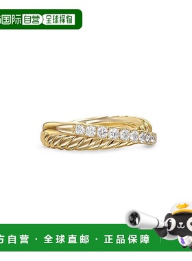 1h可退 【美国直邮】david yurman  戒指