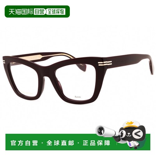 自营marc jacobsMJ 1114 0LHF00勃艮第51mm-勃艮第 美国奥莱直发