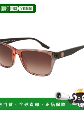 自营Converse Acetate Women's Sunglasses - rose gold 美国奥莱