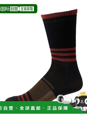 1h可退 【美国直邮】Darn Tough Vermont|Spur Boot 轻垫袜袜子