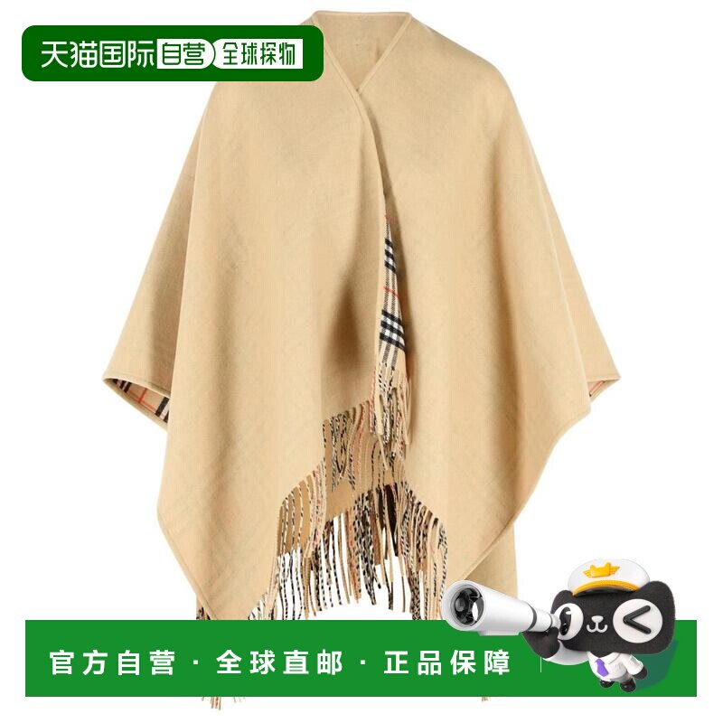 【美国直邮】burberry/博柏利 女士 外套 【付后1h可退】图片