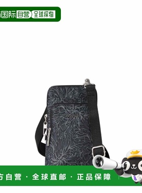 自营baggallini Women's Securtex Anti-Theft Activity Small Cr