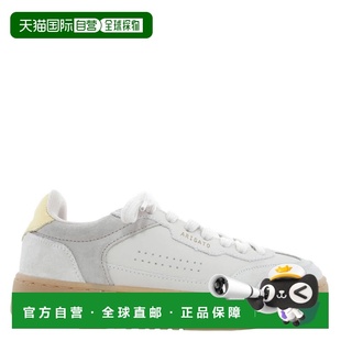 自营Axel Arigato Dice T-Toe Low-Top Sneakers - beige/gum 美