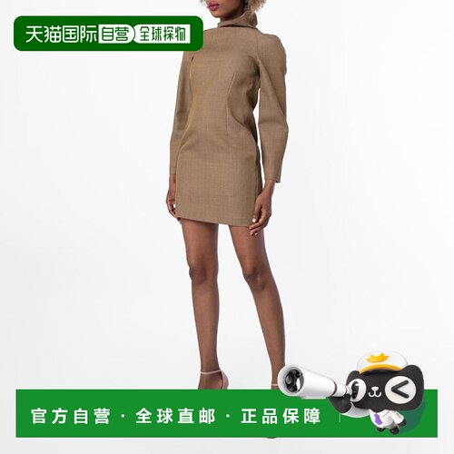 【美国直邮】burberry/博柏利 女士 连衣裙礼服包臀裙