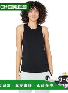 1h可退 香港直邮潮奢 splits59 女士 Toni 背心 black黑色 舒适时