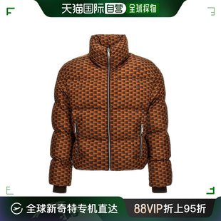 bally 羽绒服字母 男士 美国直邮