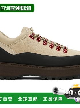 1h可退 香港直邮潮奢 Diemme 男士 驼色 Cornaro Gomma 德比鞋 DI