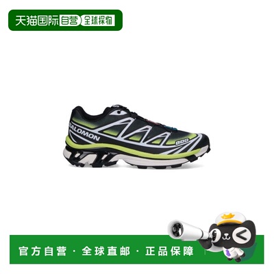 自营salomonXt-6运动鞋-黑色 美国奥莱直发萨洛蒙