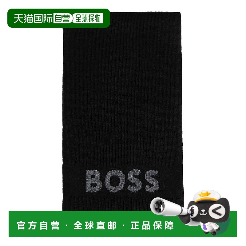 1h可退 【美国直邮】hugo boss|Scarves and foulards围巾披肩男