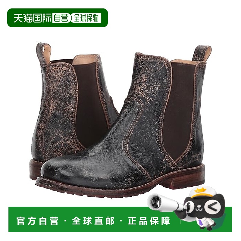 1h可退 香港直邮潮奢 bed stu 女士 Nandi 切尔西靴  舒适时尚