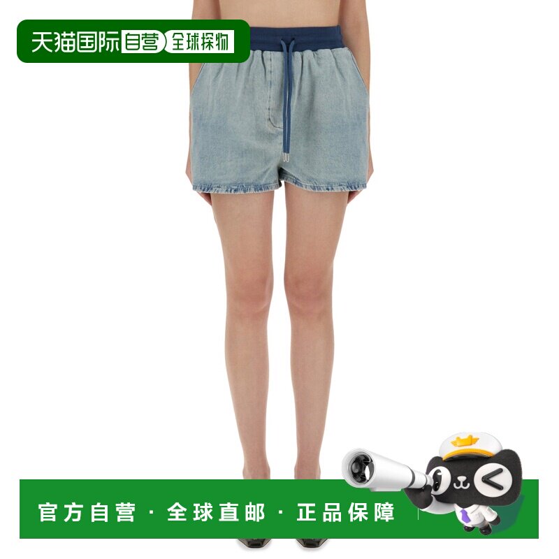 香港直邮Moschino 短裤 03568227_1306女装