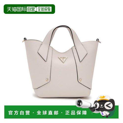 【美国直邮】guess 女士 托特包斜挎包单肩包手提包