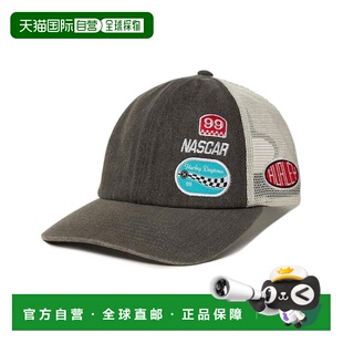1h可退 【美国直邮】Hurley 男女通用灰色NASCAR非结构化卡车司机