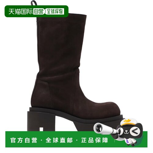 美国直邮RICK OWNS-女式Bogun小牛拉式靴女靴