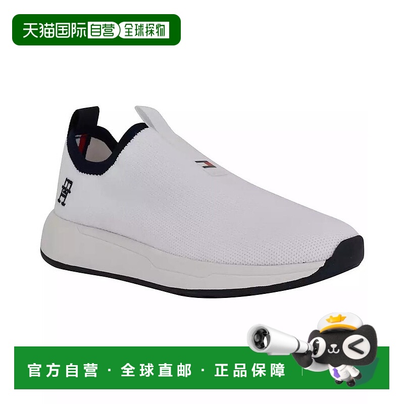1h可退 【美国直邮】tommy hilfiger 女士 时尚休闲鞋轻盈运动鞋