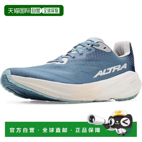 自营Altra Experience Flow 3 AL0A85U7444运动鞋浅蓝色跑步鞋-蓝