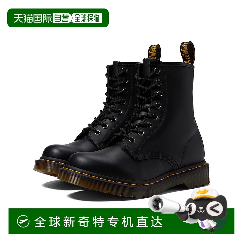美国直邮DR. MARTENS 女士马丁靴靴子爆款进口防滑女款经典