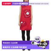 Siluetti Tumma Dress 自营Marimekko red 美国奥莱直发