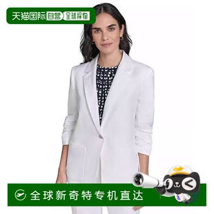 klein calvin 女士 休闲西装 1h可退 新款 美国直邮