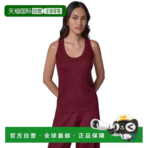 donna karan/唐娜凯伦 女士 上装T恤背心