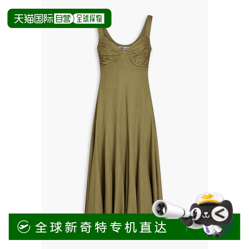 1h可退 【美国直邮】diane von furstenberg 女士 连衣裙长裙
