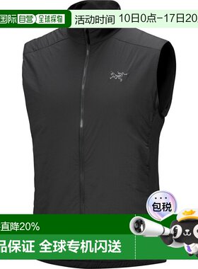加拿大直邮始祖鸟ATOM VEST男款阿童木户外防风透气轻量棉马甲