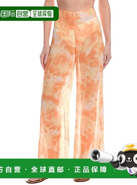 自营 Devon Windsor Pillar 长裤 - 黄色 美国直发 奥莱罩衫