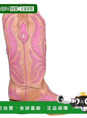 1h可退 【美国直邮】corral 女士 靴子女靴