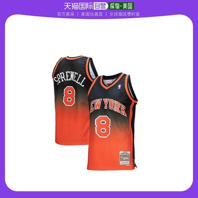 【美国直邮】mitchell & ness 男士 上装T恤进口