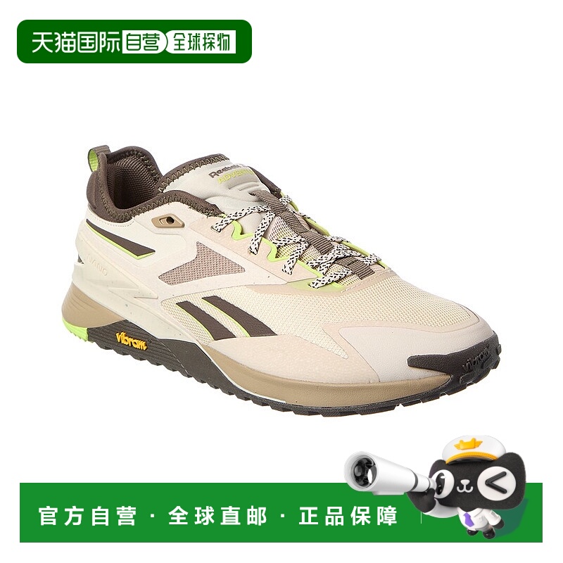 自营Reebok Nano X3 Adventure Sneaker - grey 美国奥莱直发