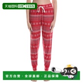 Salvage Pant Snowflake 自营PJ Kiss Jam red 美国奥莱直发