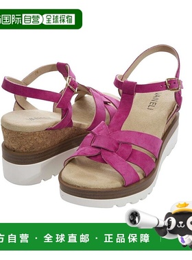 1h可退 【美国直邮】Vaneli Carly 女鞋 低帮鞋 单鞋 真皮坡跟鞋