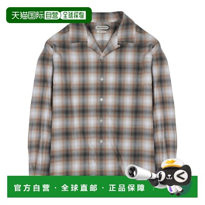 香港直邮JW ANDERSON SH0382_PG1889145 花衬衫衬衫
