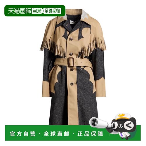 【美国直邮】maison margiela 女士 外套 【付后1h可退】