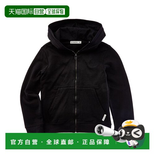 自营Sovereign Code Venice Hoodie - black 美国奥莱直发