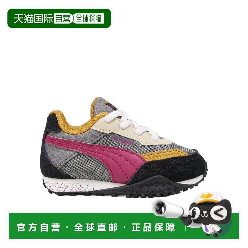 【美国直邮】puma/彪马 婴幼儿 时尚休闲鞋 【付后1h可退】图片