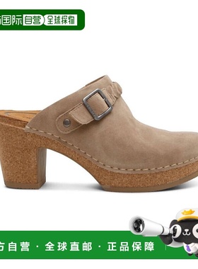 1h可退 【美国直邮】aetrex 女士 拖鞋凉鞋