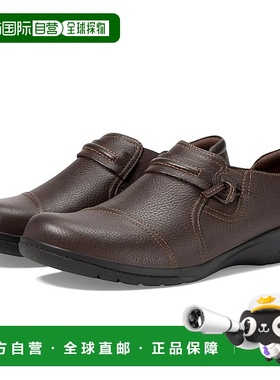 1h可退 香港直邮潮奢 Clarks 其乐 女士 Cheyn Madi 乐福鞋女鞋