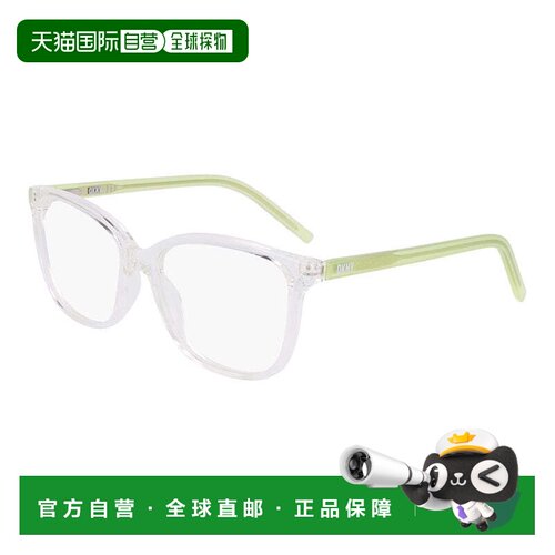 自营dknyDK5052 000 Crystal Clear 53mm - crystal clear 美国奥