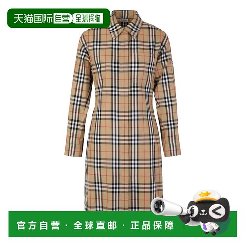 香港直邮BURBERRY/博柏利 连衣裙 8118880