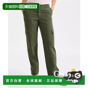 裤 美国直邮 工装 style 休闲裤 1h可退 女士