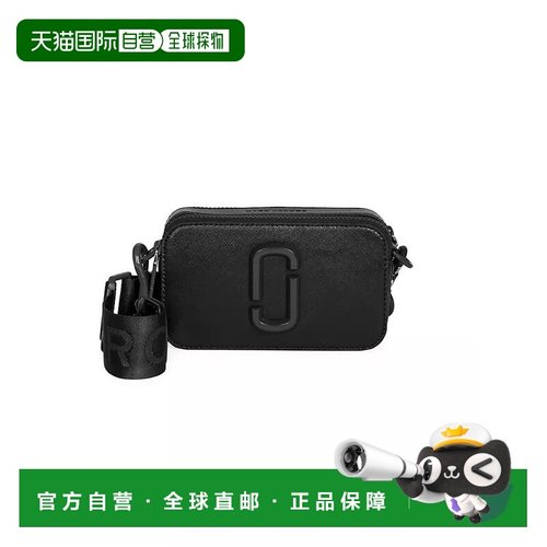 1h可退 【美国直邮】Marc Jacobs/莫杰女士腋下包真皮拉链休闲时