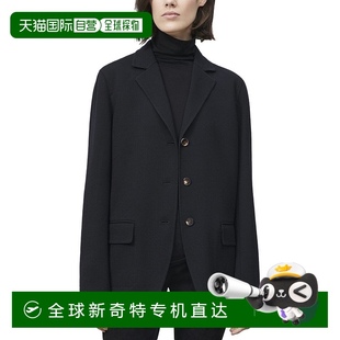 york拉斐特148纽约罗杰斯羊毛运动夹克 自营 new lafayette 148